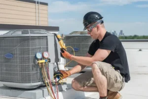 hvac service company