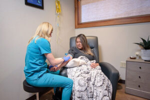 Zinc IV Drip: Does It Help with Infections?