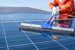 Can Regular Cleaning Improve the Efficiency of Solar Panels?