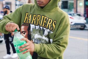 Barriers Clothing Online Barriers T-Shirt Worldwide Store