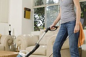 Carpet Cleaning