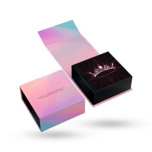The Allure Of Custom Holographic Boxes