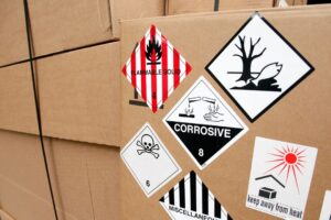 Dangerous Goods Courier Service - Overseas Air Freight