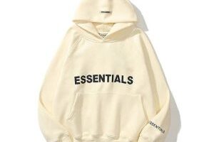 Fear Of God Essential Hoodie