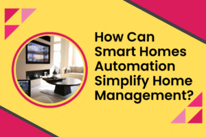 smart homes automation