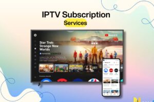 IPTV Streaming Service