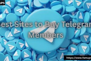 Best Sites to Buy Telegram Members