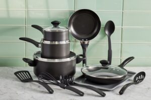 Non Stick Cookware Exporter - Krish Exports India