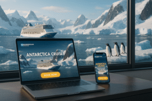 Norwegian Cruise Line Antarctica
