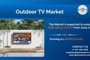 Outdoor TV Market