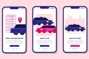 Ride Sharing App Development Companies