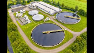 SBR Wastewater Treatment system