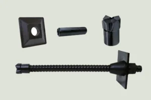 Supanchor Self Drilling Anchors - Argentium