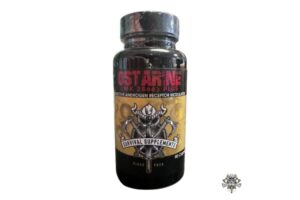 ostarine supplement