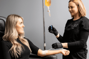 IV Drip for Hair Growth: Nourish From the Inside Out