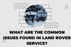 Land Rover Service