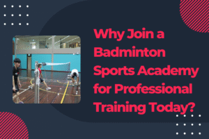 badminton sports academy