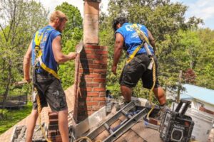 Regular Chimney Sweep