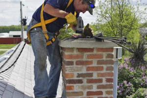 How Does Chimney Maintenance Prevent Fires?
