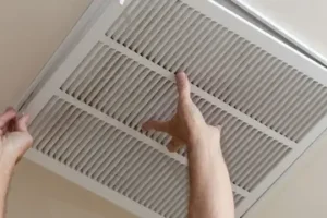 Commercial Air Duct Cleaning