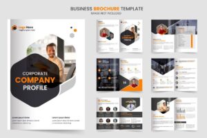 How to Select the Right Brochure Design Company Dubai for Your Marketing Needs