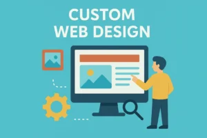 bay area custom web design