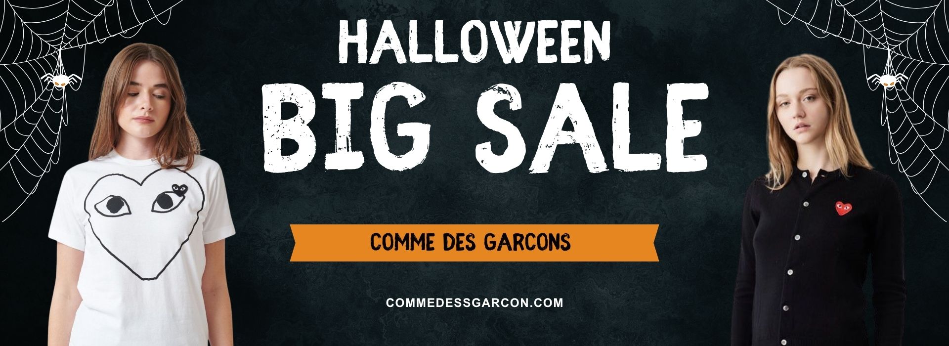 The Anticipated CDG Shirts Release for Comme des Garçon Fans