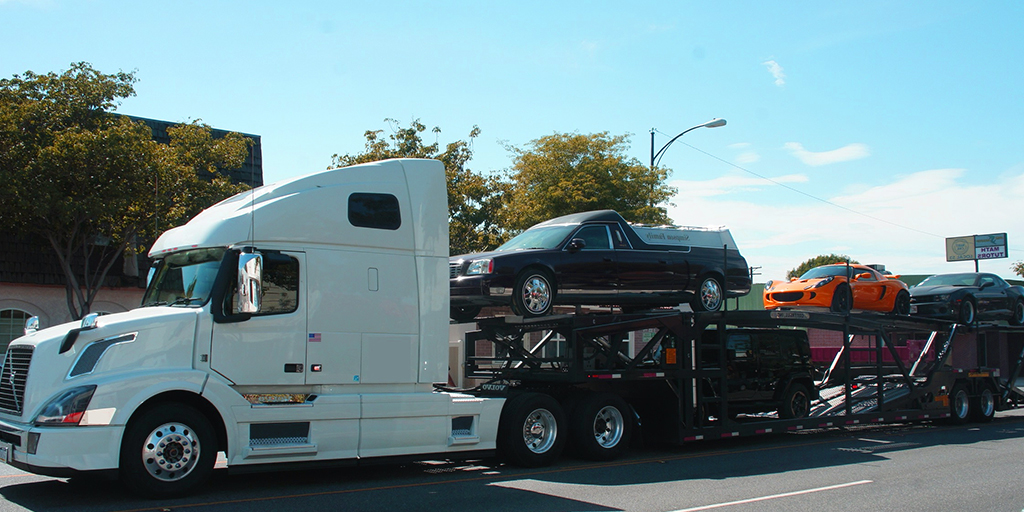 car shipping estimate