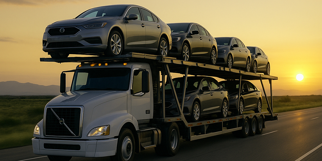 car delivery estimate