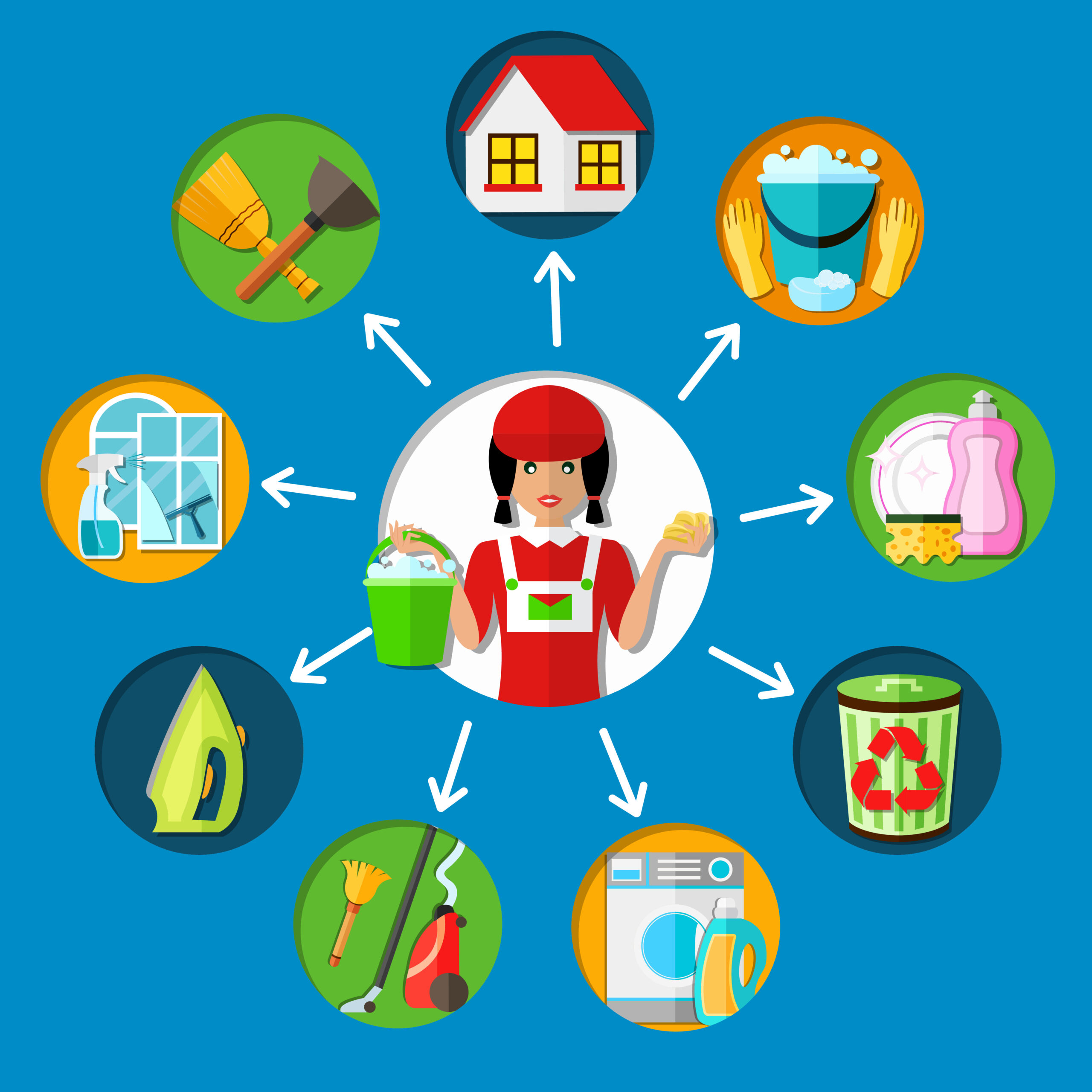 on demand home service