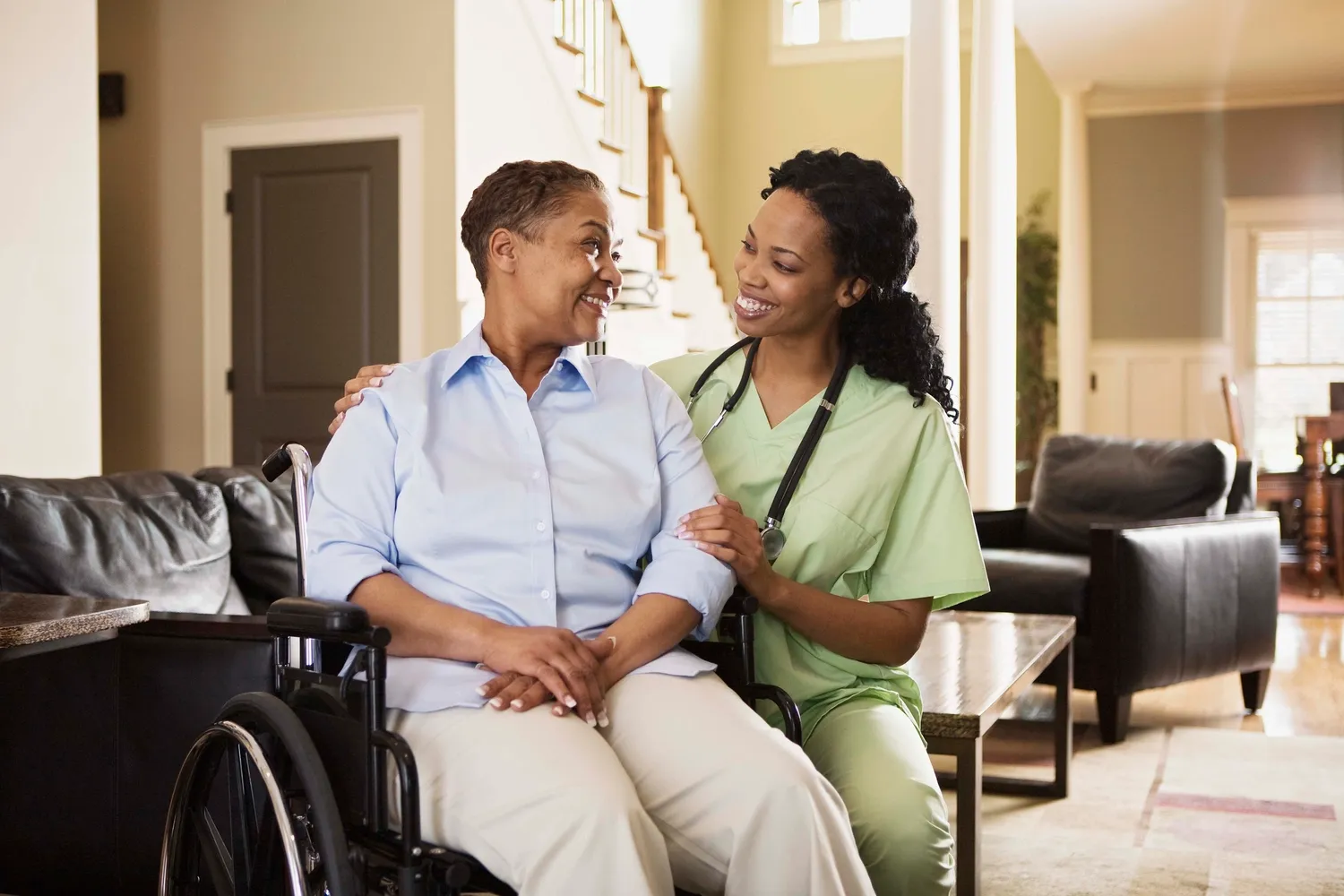 home health care agencies shaker heights