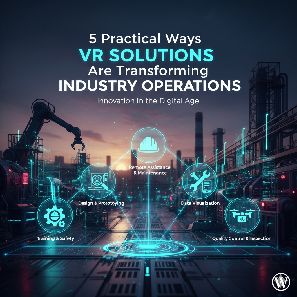 virtual reality solutions