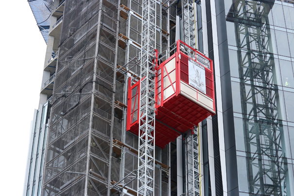 Elevator Upgrades