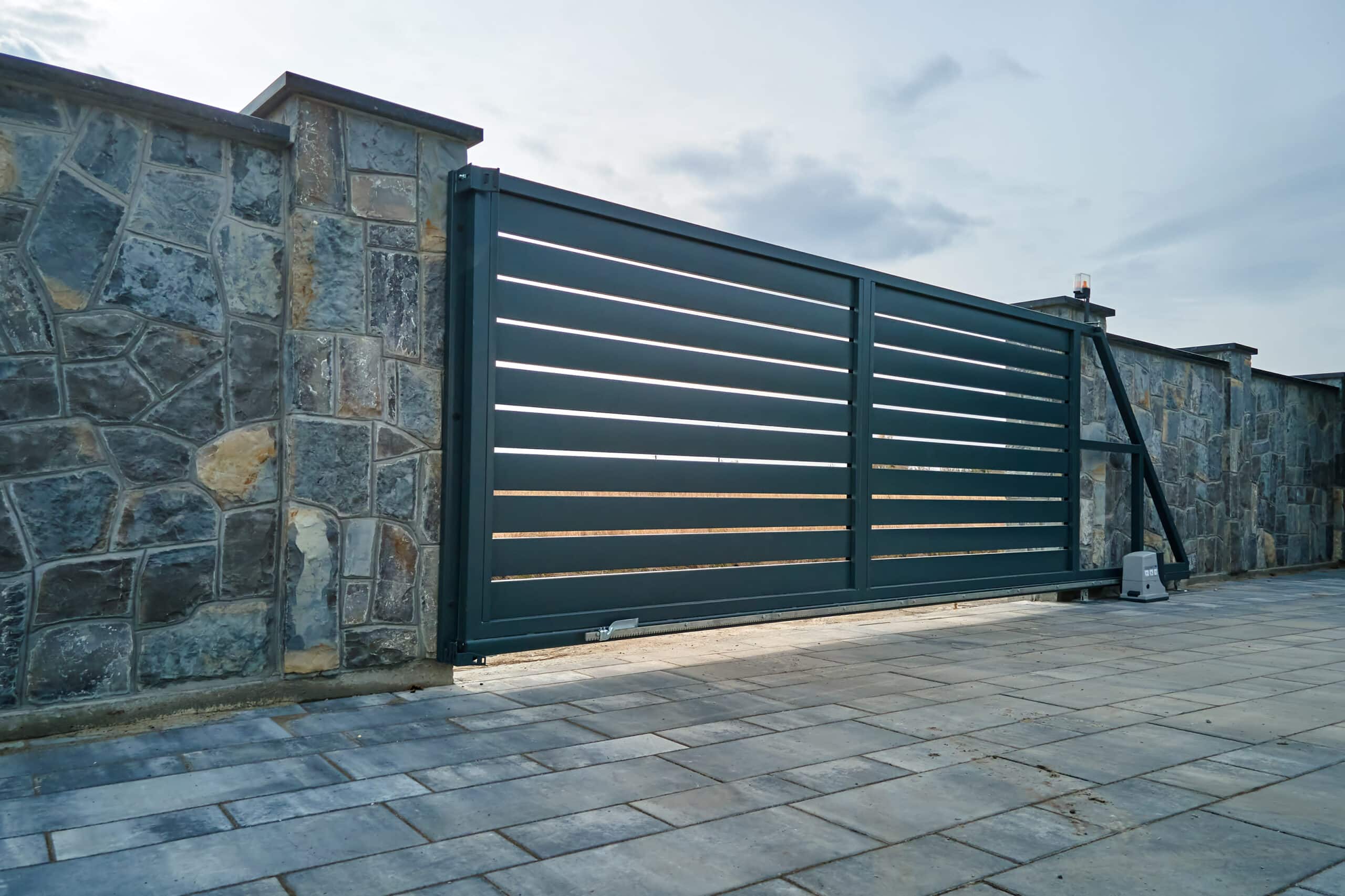 Electric Gate Installation Hollywood