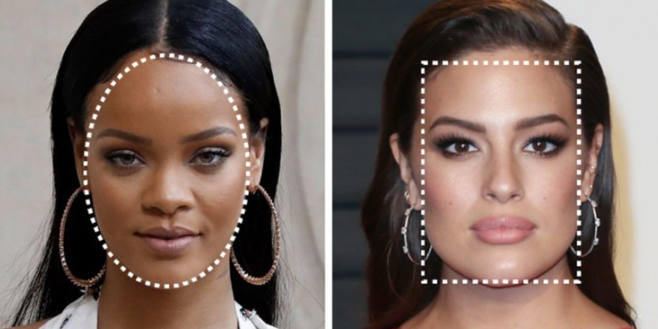Brows for Round Face