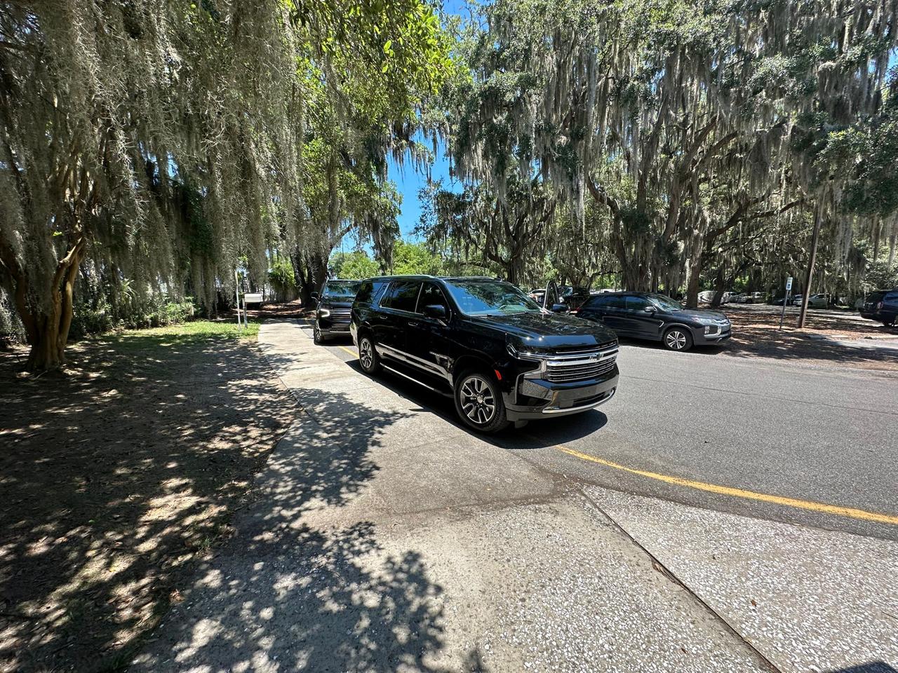 Shuttle to the Port of Charleston