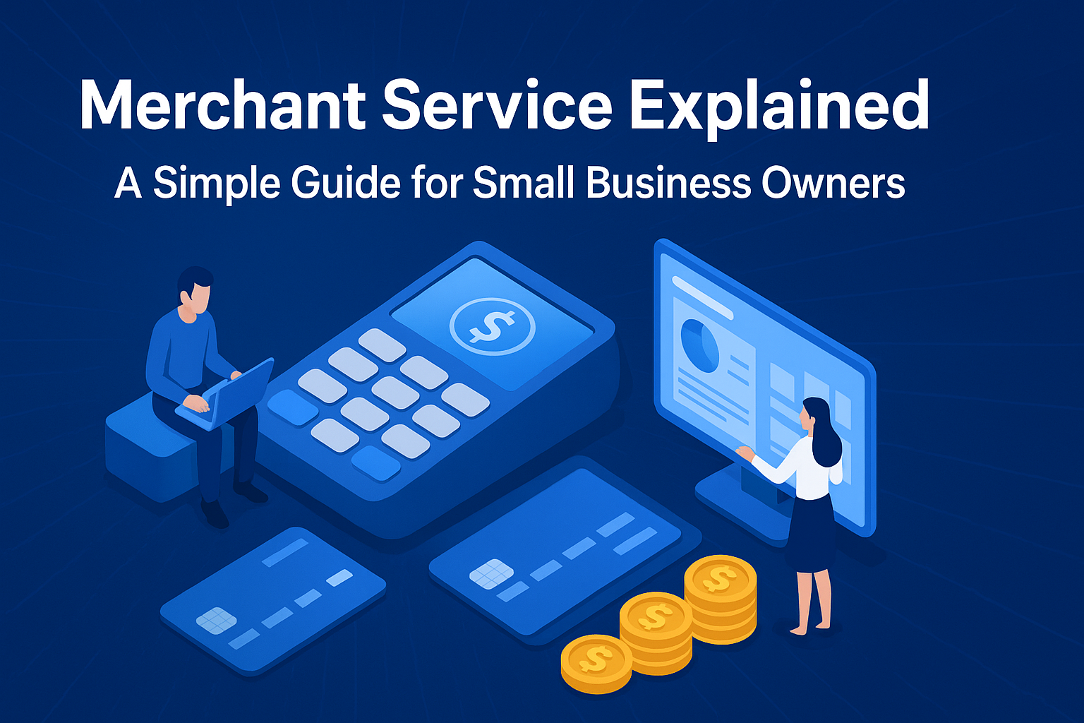 Merchant Service Explained: A Simple Guide for Small Business Owners