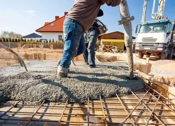 Concrete Contractor Cost in NYC