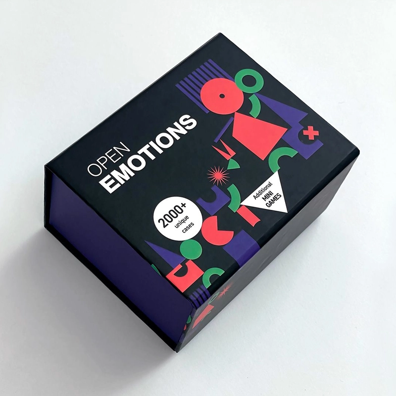 Custom Board Game Boxes
