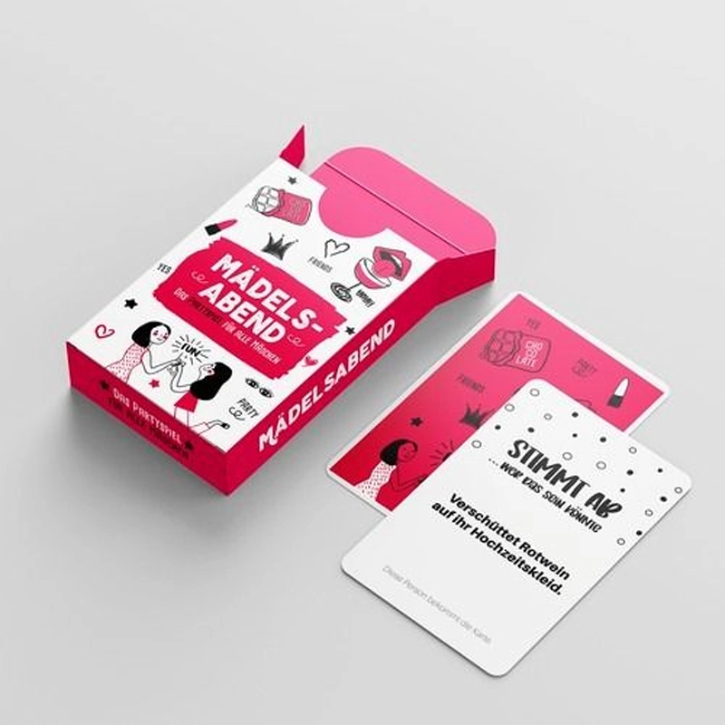board game boxes