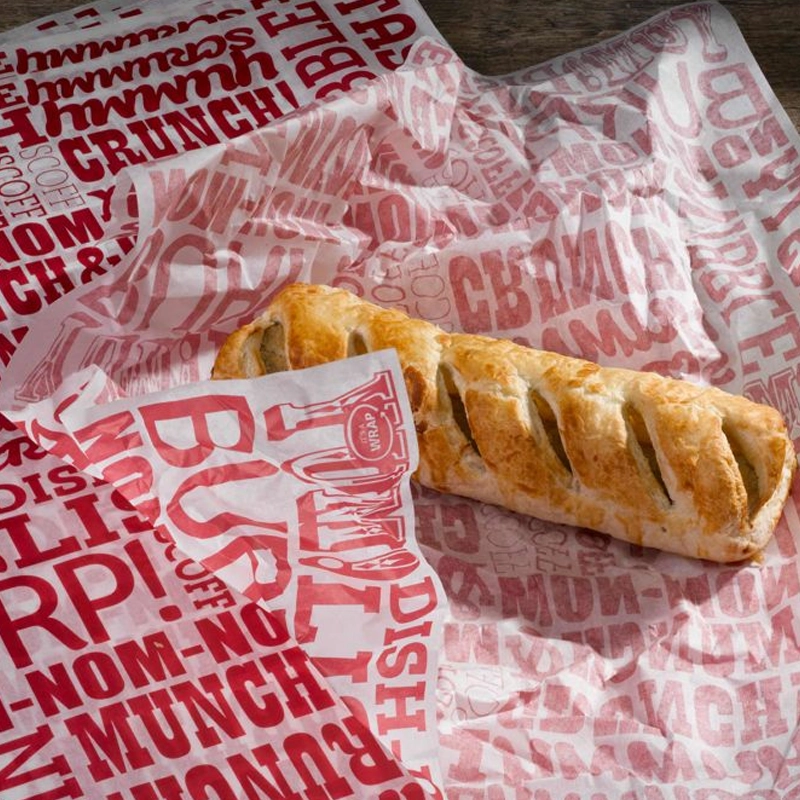 How to Design Perfect Layouts for Custom Greaseproof Paper?