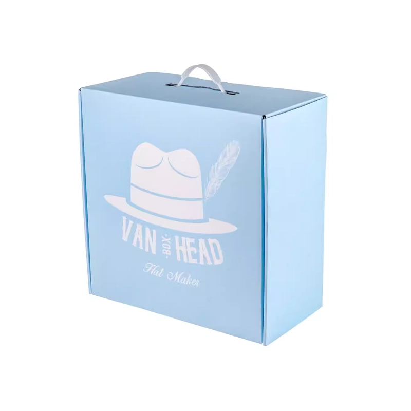 Innovative Packaging Designs with Custom Hat Boxes
