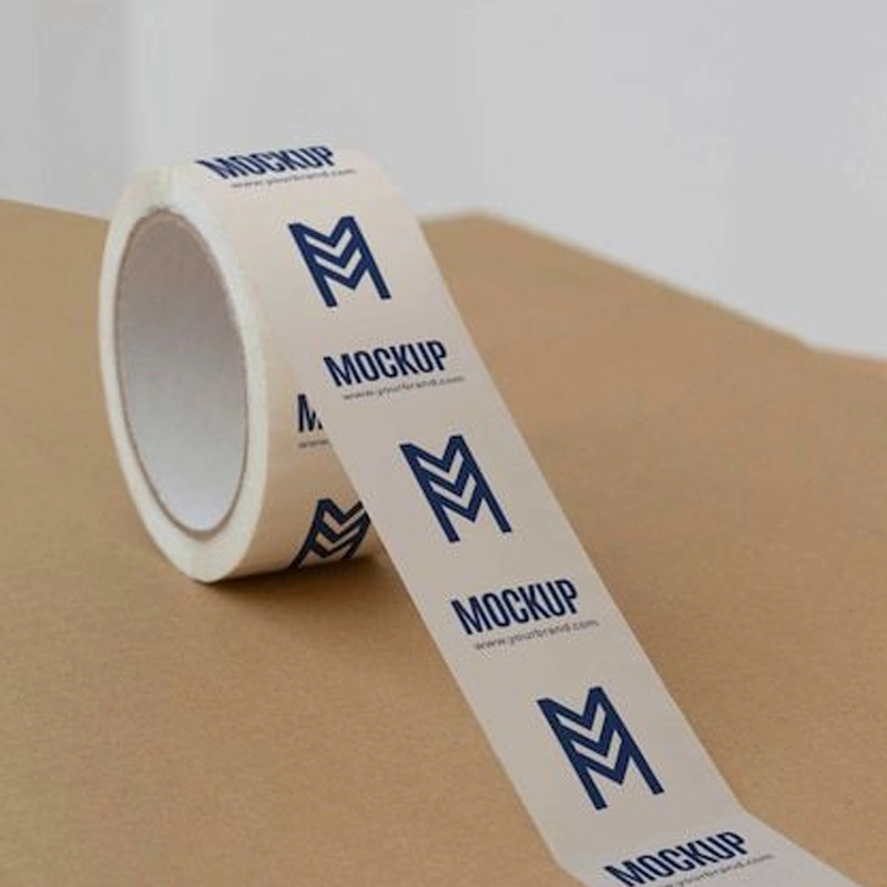 Custom packaging tape