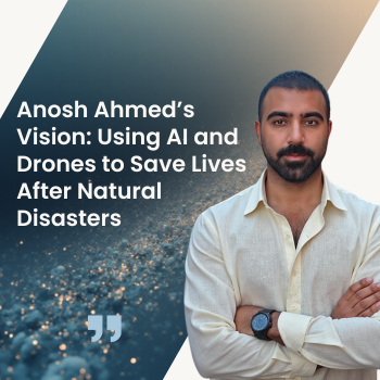 Anosh Ahmed