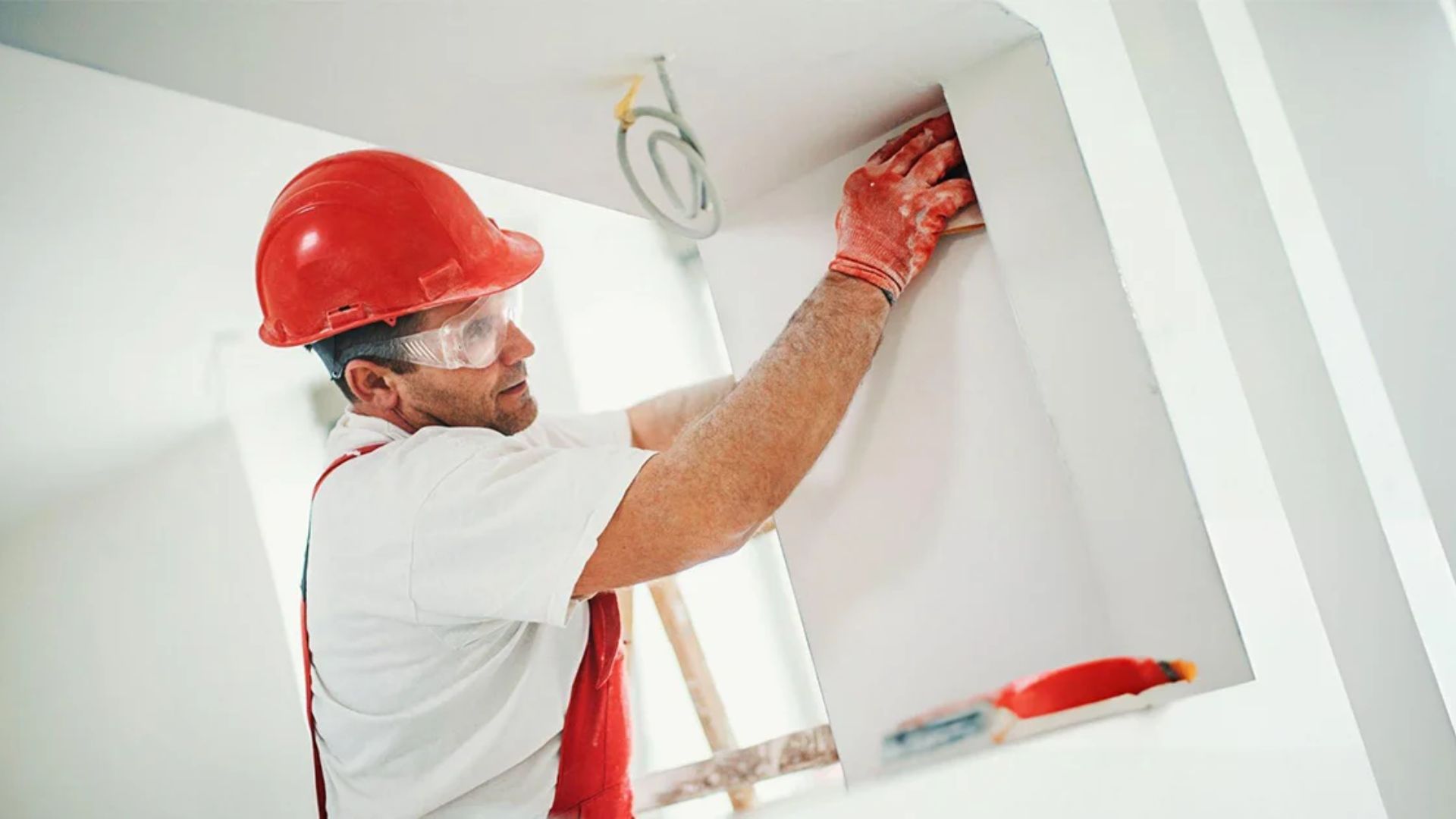 Drywall Repairs Services