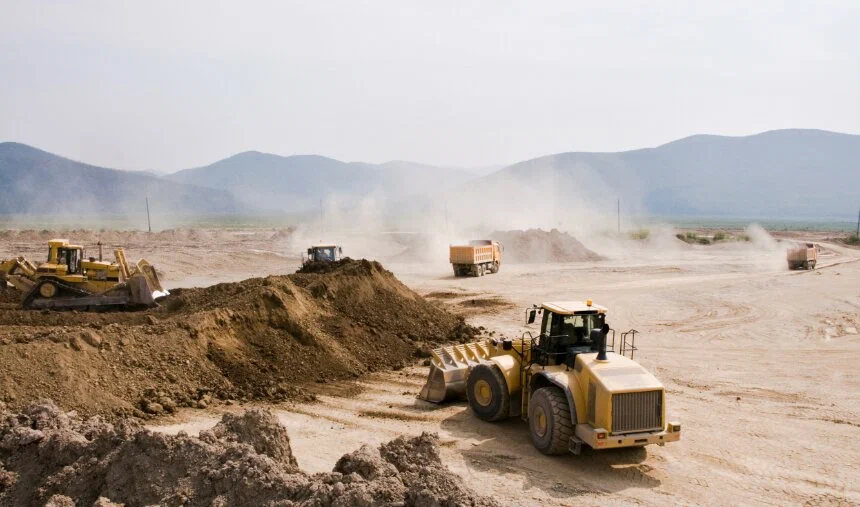 Earthwork Takeoff Services USA