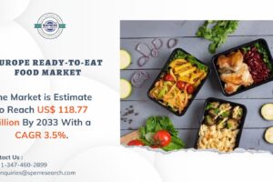 Europe Ready-to-Eat Food Market