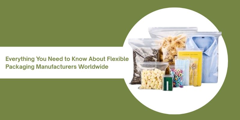 Flexible Packaging Manufacturers