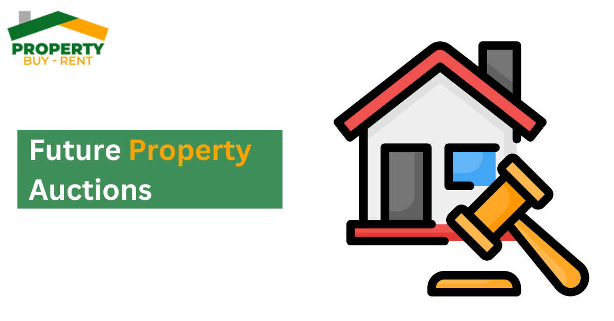 Future Property Auctions