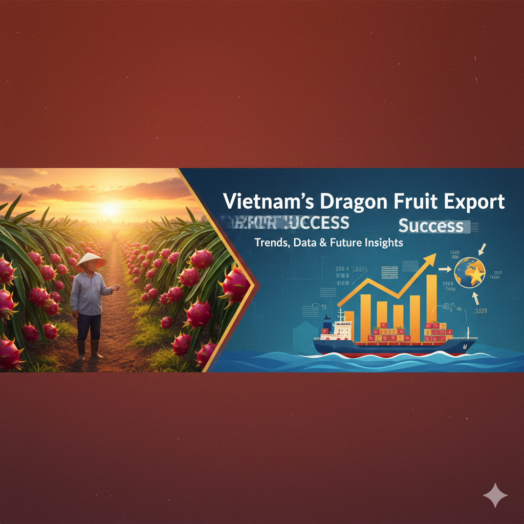 dragon fruit vietnam export